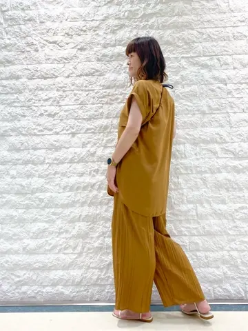 ICB 林 コーディネート画像