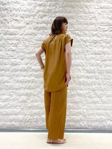 ICB 林 コーディネート画像