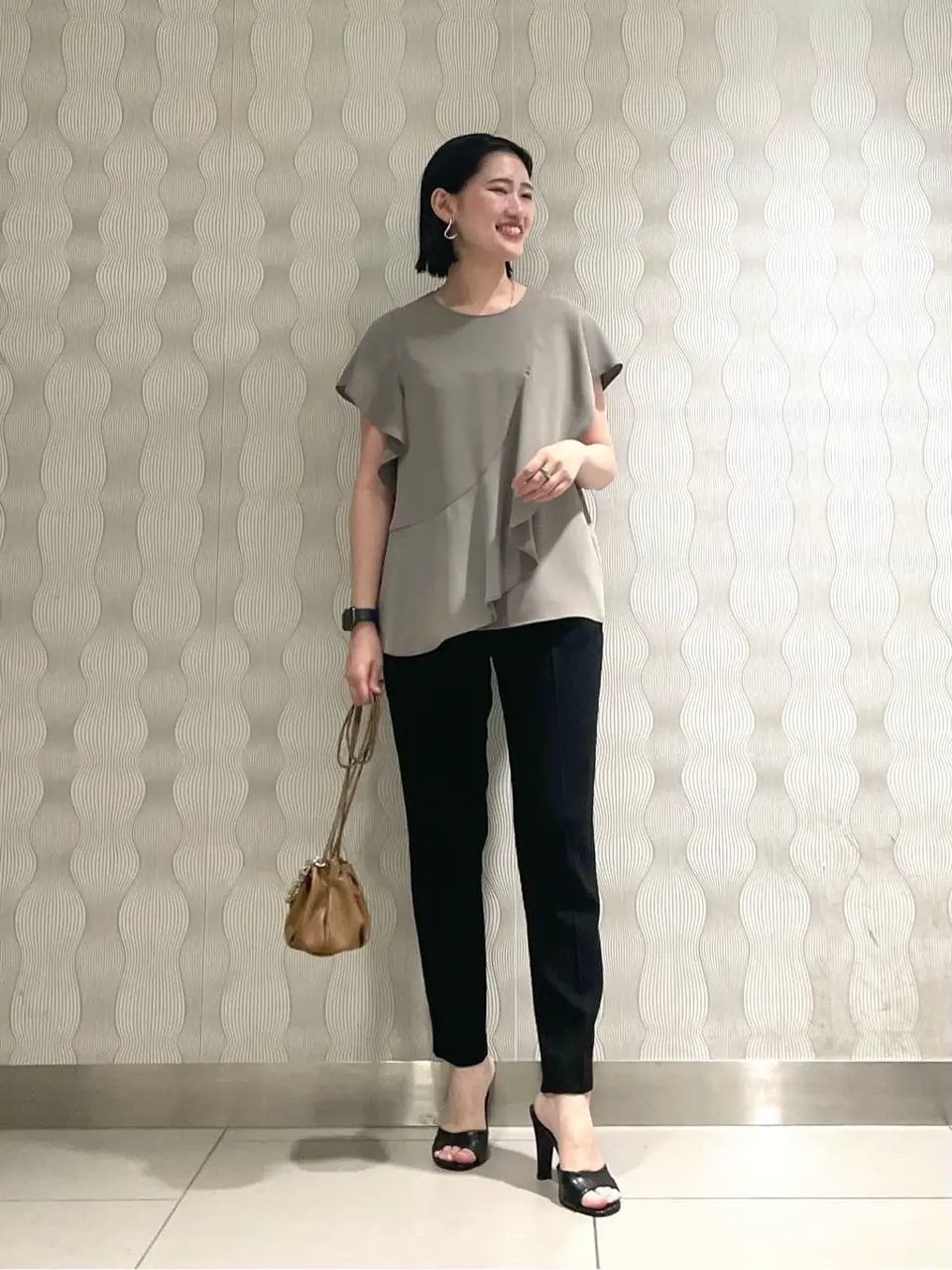 ICB 田中  コーディネート画像