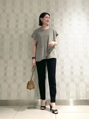 ICB 田中  コーディネート画像