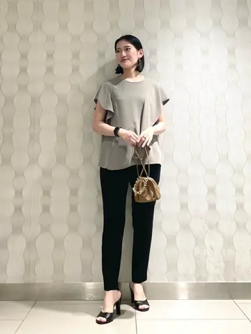 ICB 田中  コーディネート画像