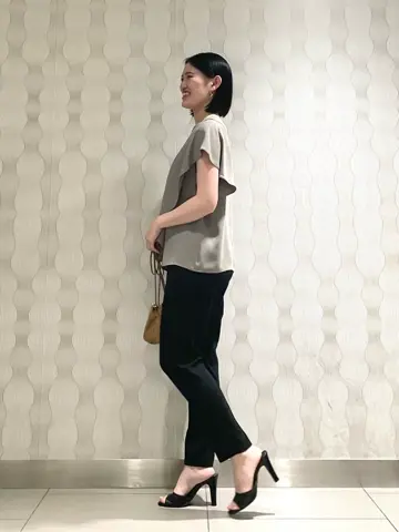 ICB 田中  コーディネート画像