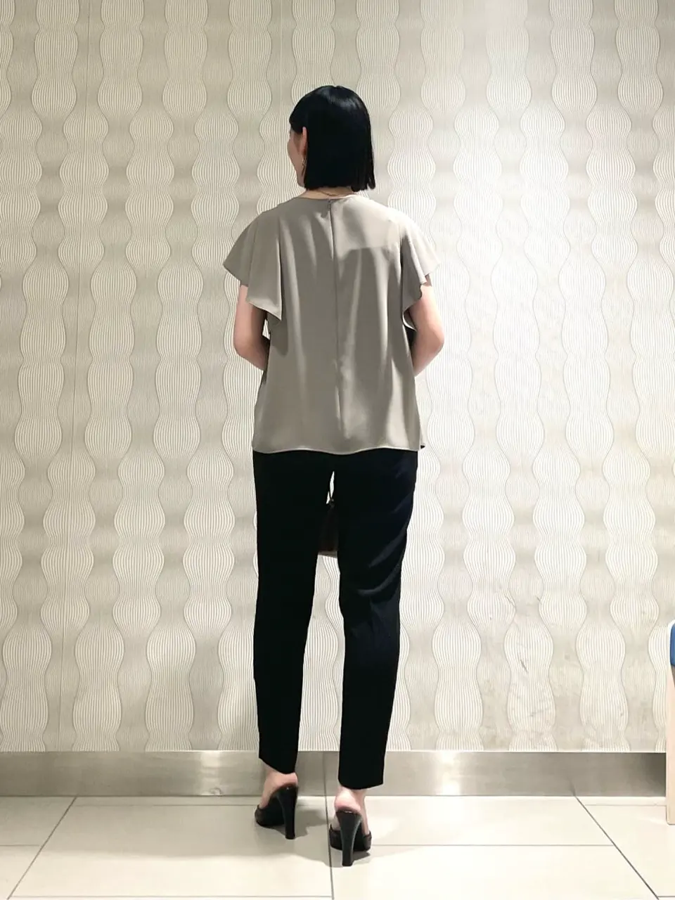 ICB 田中  コーディネート画像