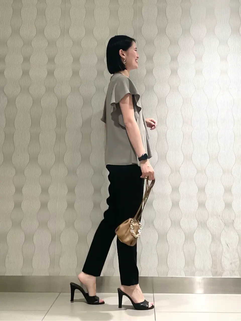 ICB 田中  コーディネート画像