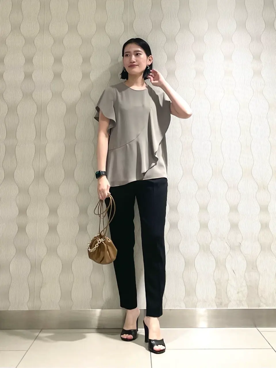 ICB 田中  コーディネート画像