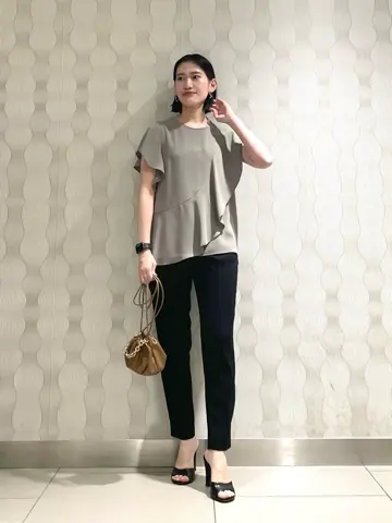 ICB 田中  コーディネート画像