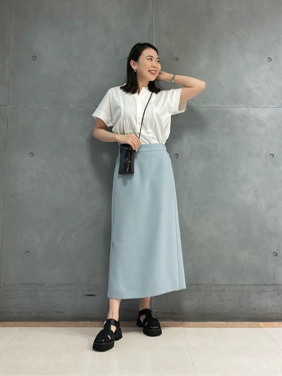  古住 コーディネート画像