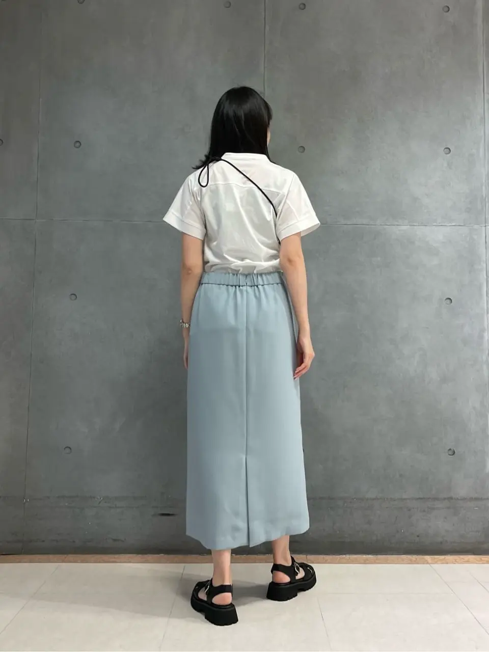 ICB 古住 コーディネート画像