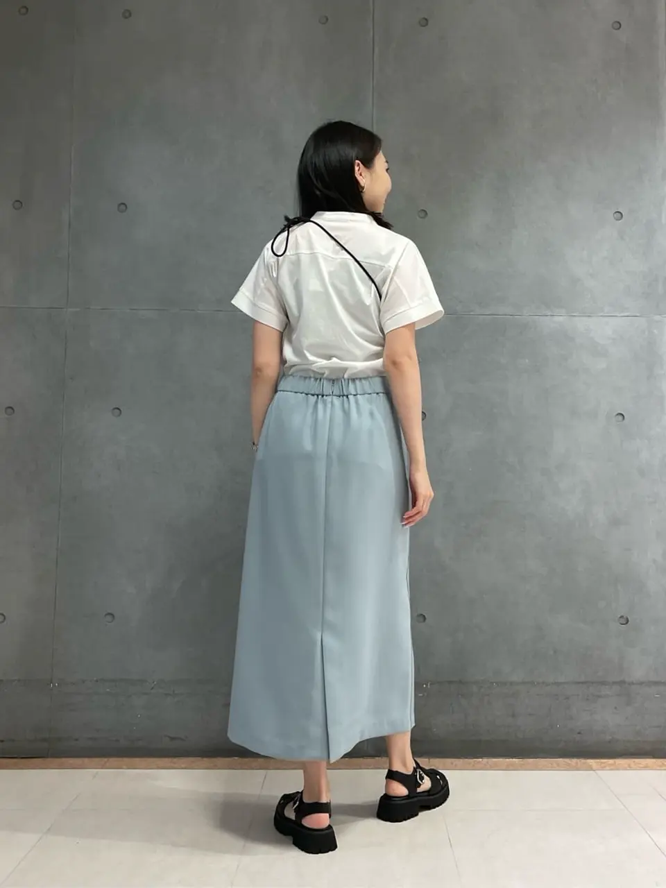 ICB 古住 コーディネート画像