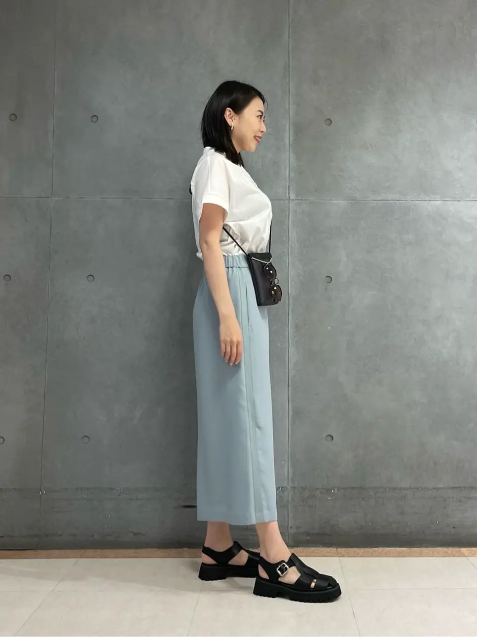 ICB 古住 コーディネート画像