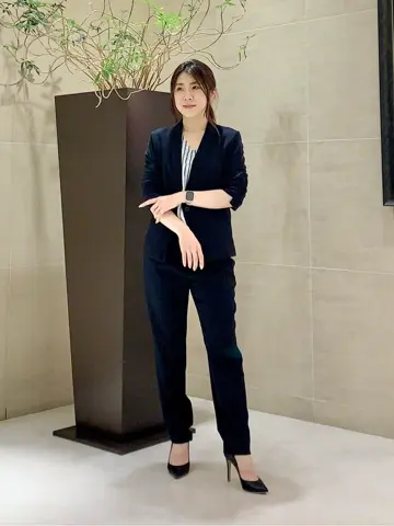 ICB 村田 コーディネート画像