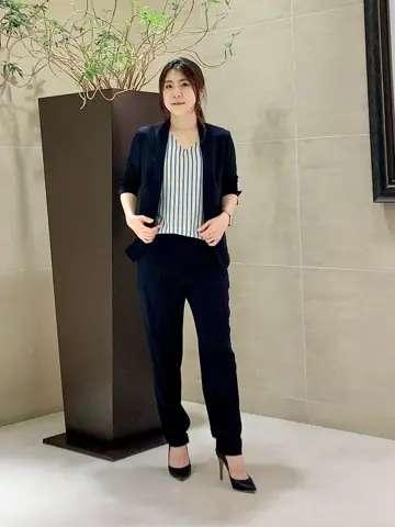 ICB 村田 コーディネート画像