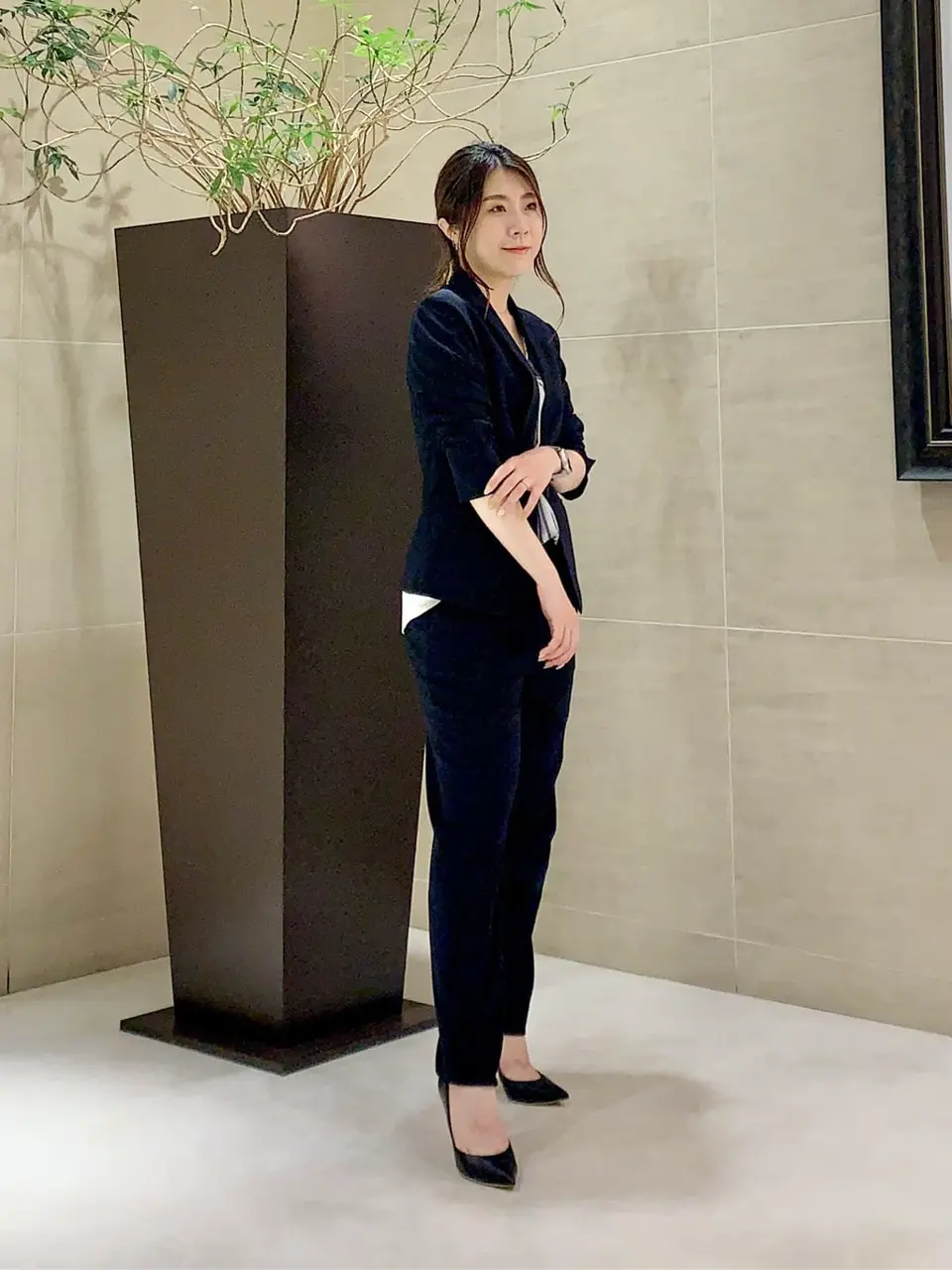 ICB 村田 コーディネート画像