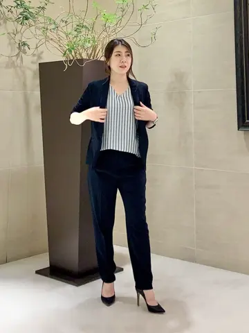 ICB 村田 コーディネート画像