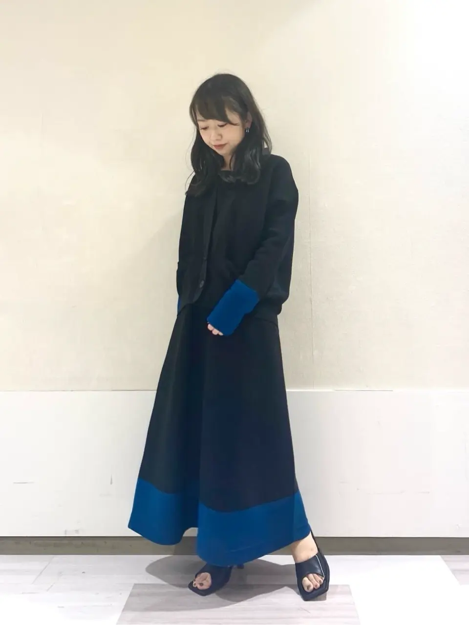 ICB 草木 コーディネート画像