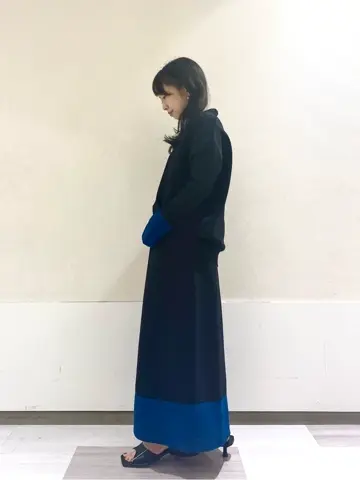 ICB 草木 コーディネート画像