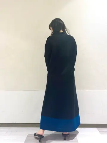 ICB 草木 コーディネート画像