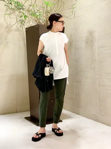 ICB 玉田 コーディネート画像