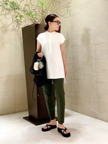 ICB 玉田 コーディネート画像