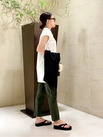 ICB 玉田 コーディネート画像