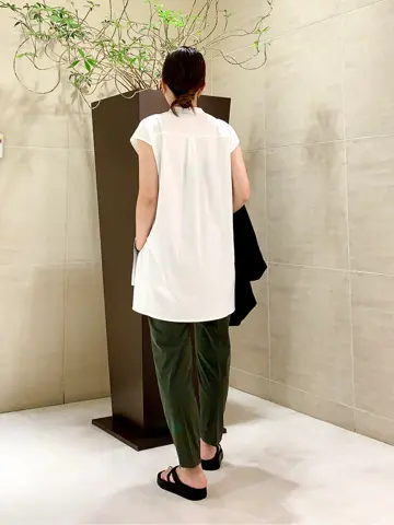 ICB 玉田 コーディネート画像