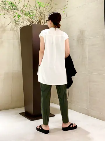 ICB 玉田 コーディネート画像