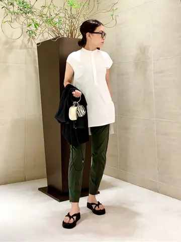 ICB 玉田 コーディネート画像