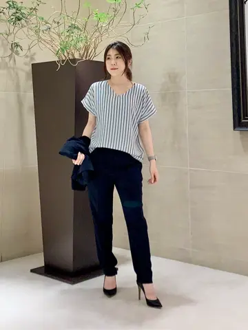 ICB 村田 コーディネート画像