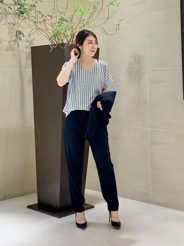 ICB 村田 コーディネート画像