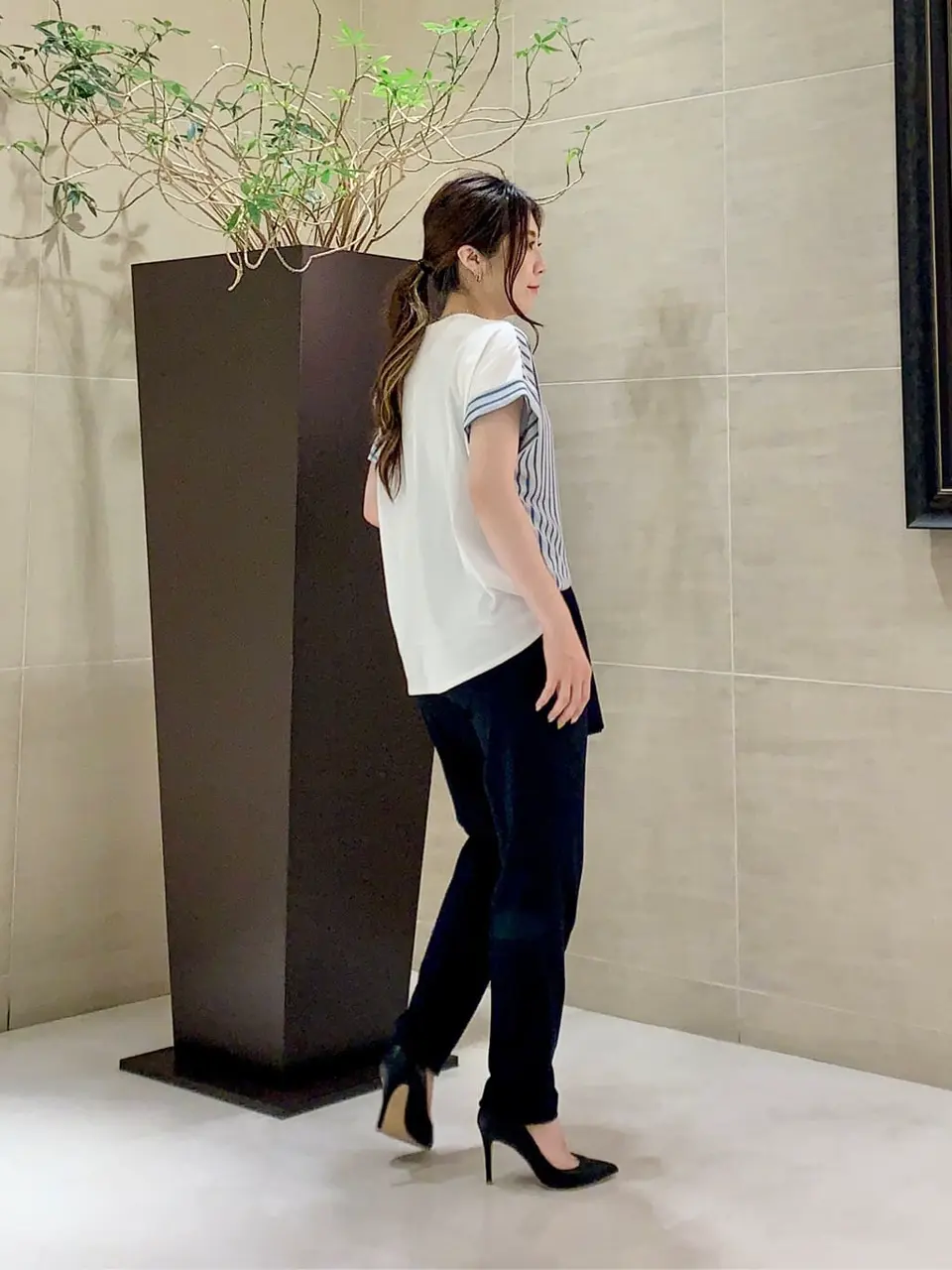 ICB 村田 コーディネート画像