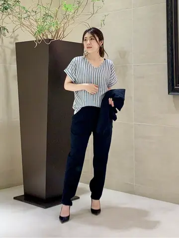 ICB 村田 コーディネート画像