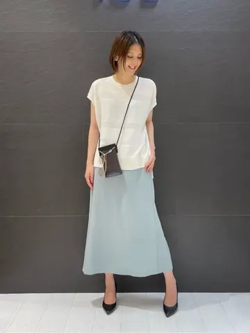 ICB Nagira コーディネート画像