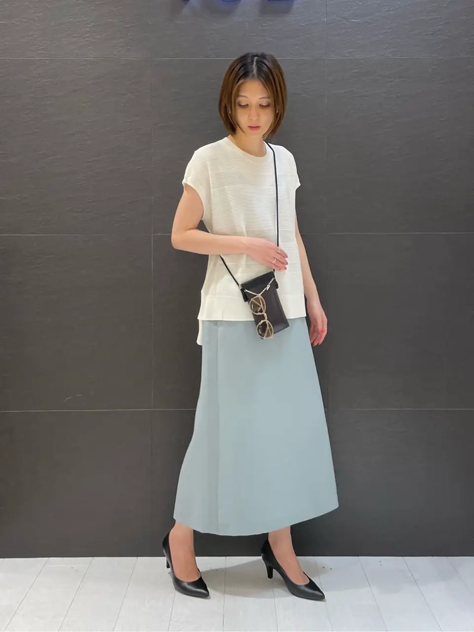 ICB Nagira コーディネート画像