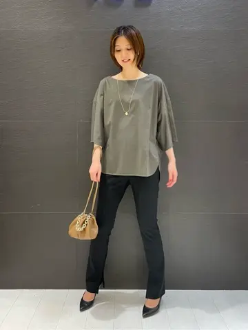 ICB Nagira コーディネート画像