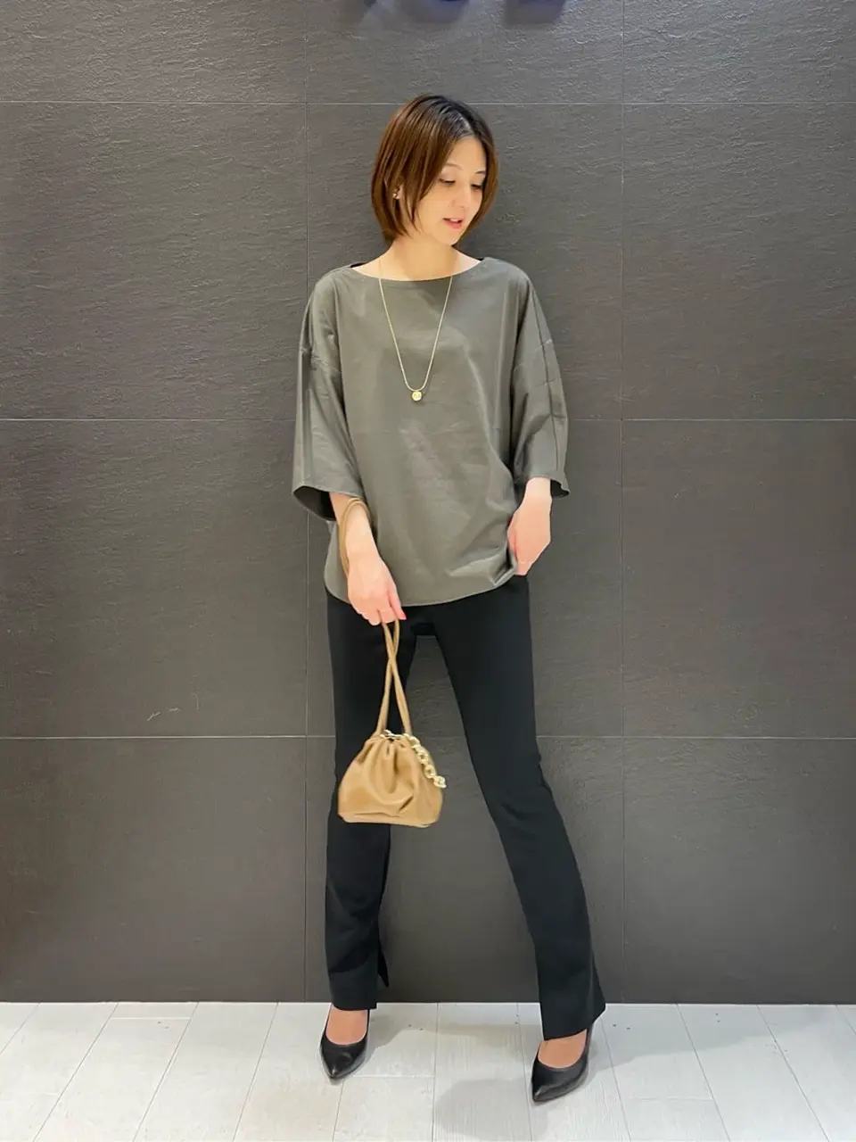 ICB Nagira コーディネート画像