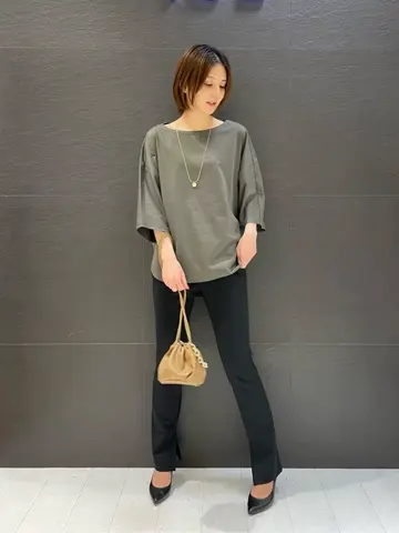 ICB Nagira コーディネート画像