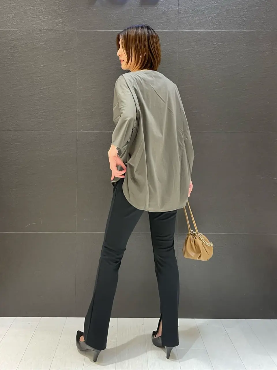 ICB Nagira コーディネート画像