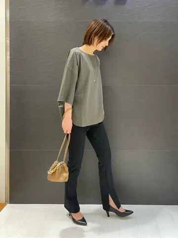 ICB Nagira コーディネート画像