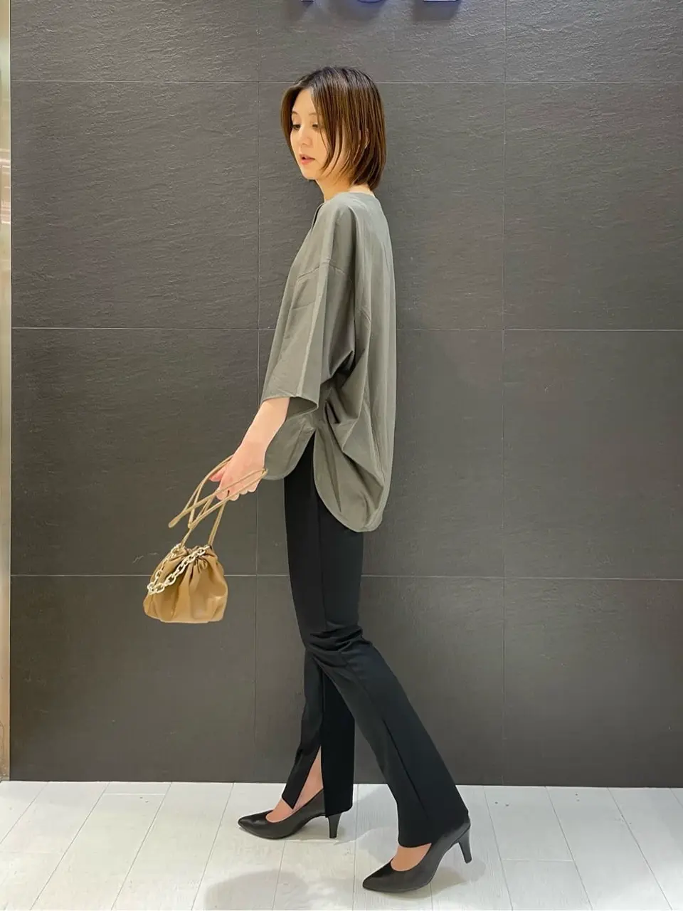 ICB Nagira コーディネート画像