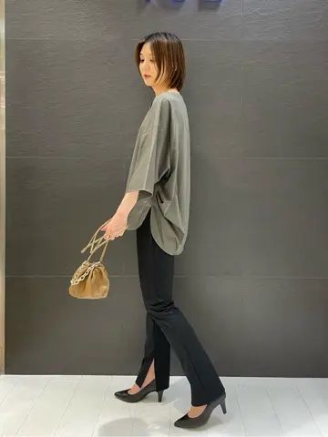 ICB Nagira コーディネート画像