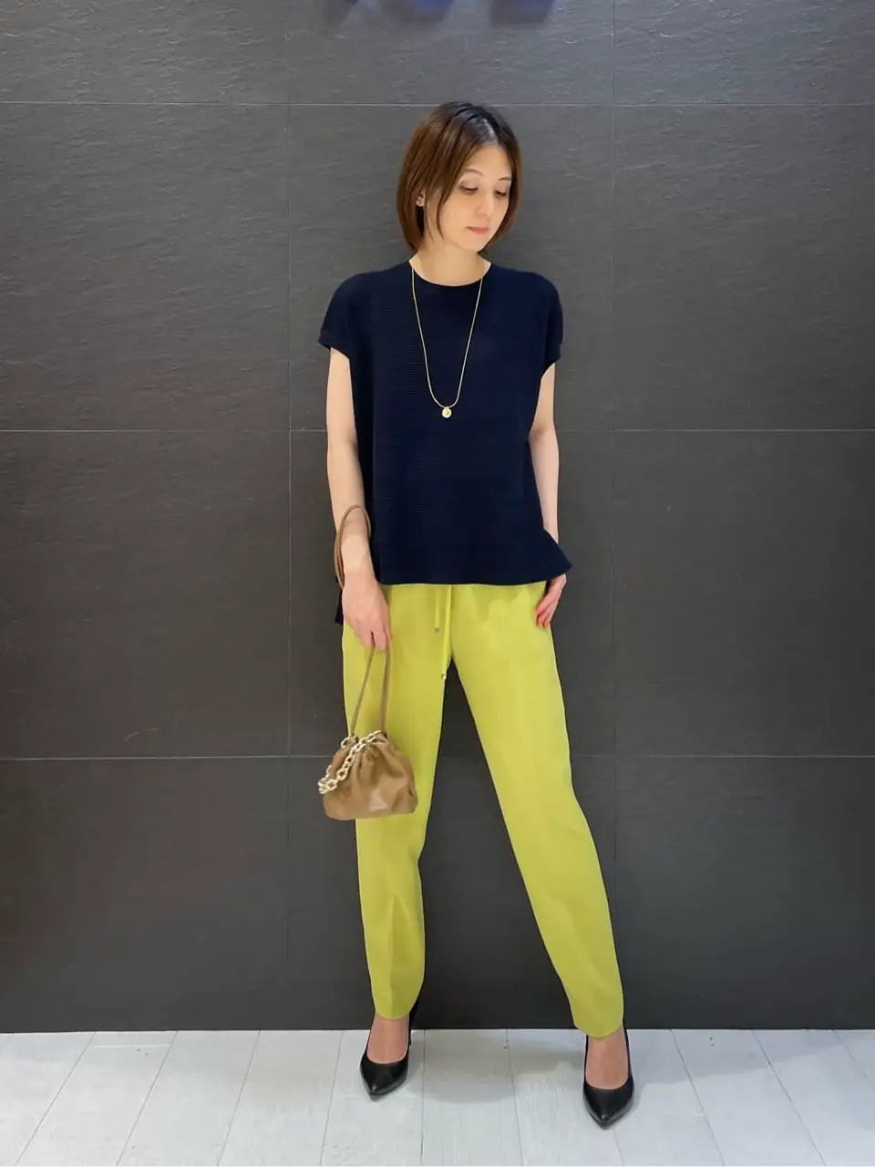 ICB Nagira コーディネート画像