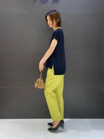 ICB Nagira コーディネート画像