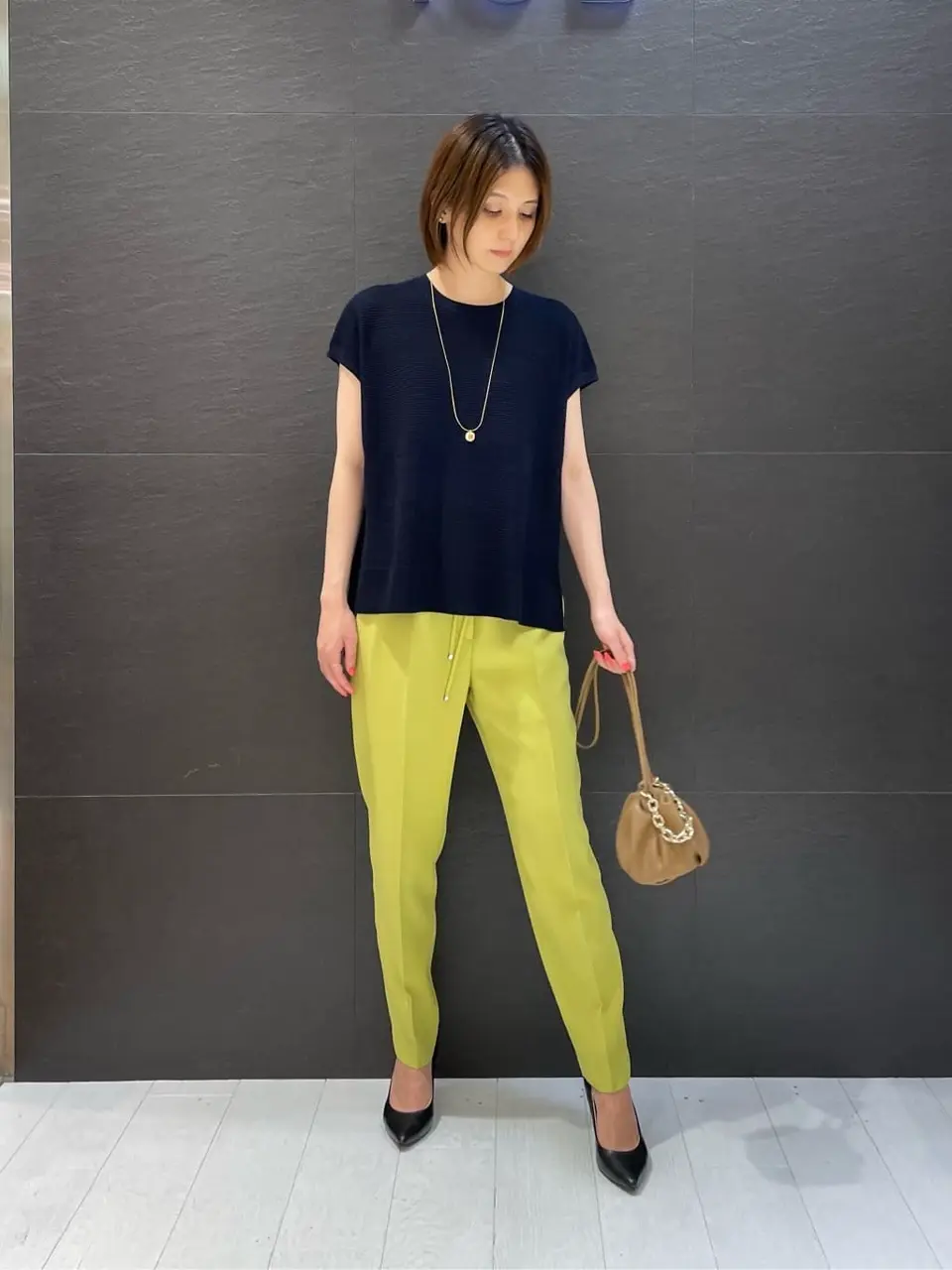 ICB Nagira コーディネート画像