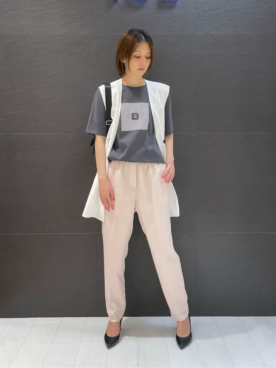 ICB Nagira コーディネート画像