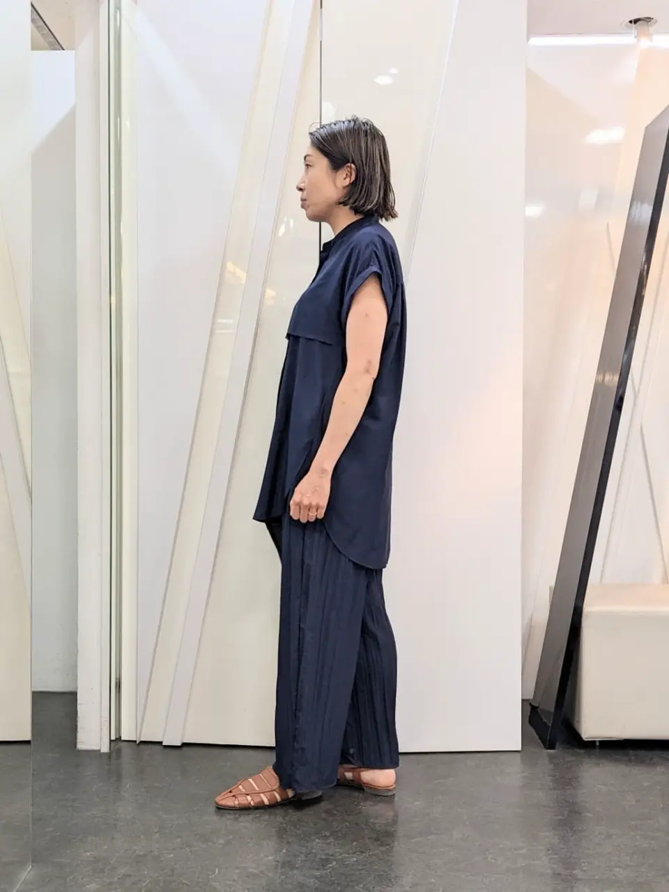 ICB 渡邊 コーディネート画像