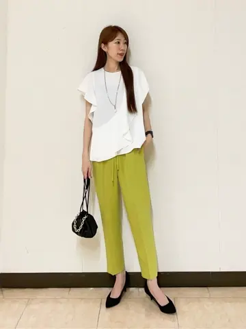 ICB Manami コーディネート画像