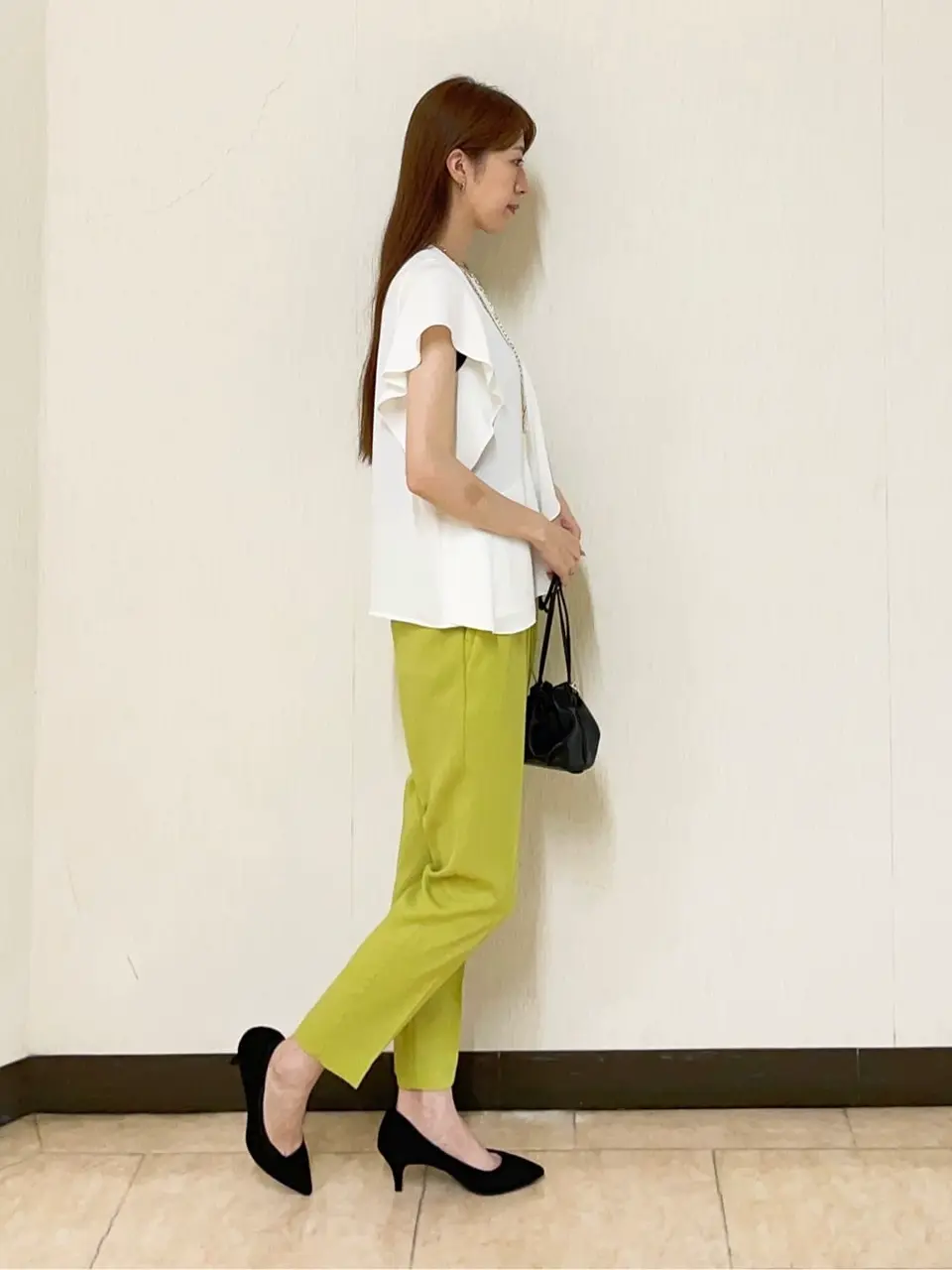 ICB Manami コーディネート画像