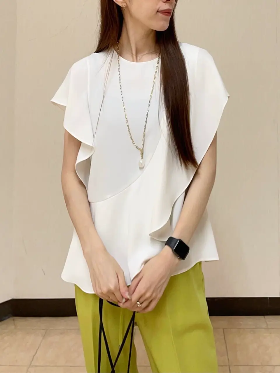 ICB Manami コーディネート画像