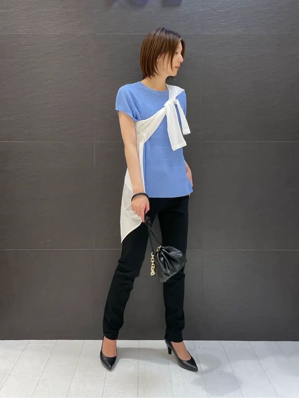 ICB Nagira コーディネート画像