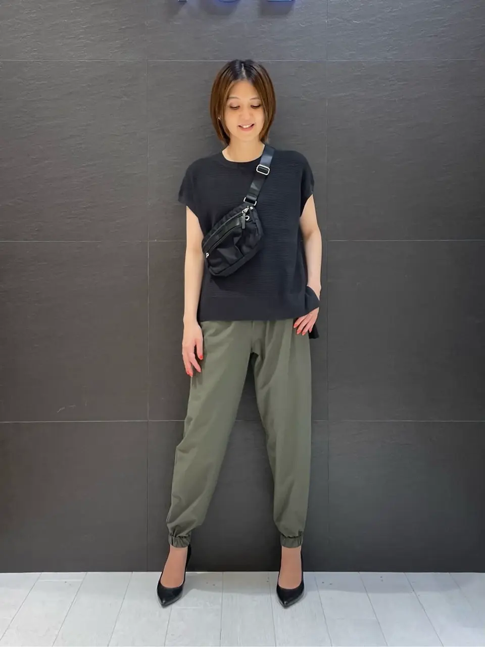 ICB Nagira コーディネート画像